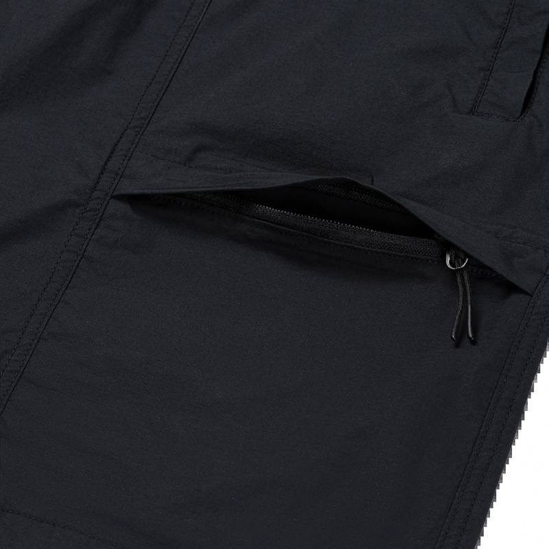 Vintage Industries Iggy Cargo Shorts-steel